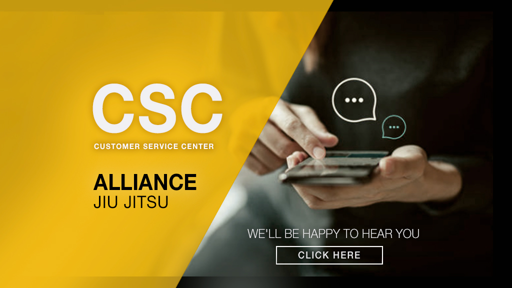 CSC Alliance Jiu Jitsu