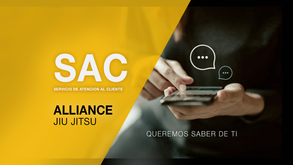 SAC Alliance Jiu Jitsu - es