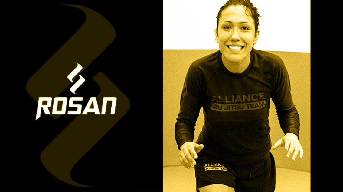 No Gi Hash guard feminino Juliana Mayra