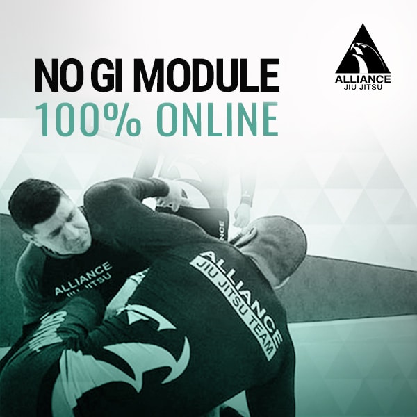 Alliance No Gi Course