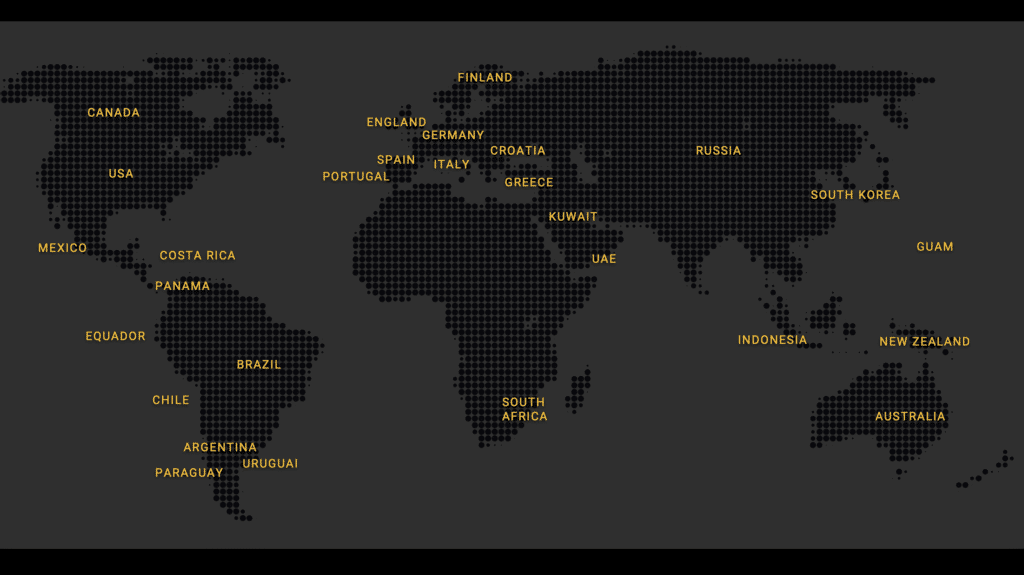 Alliance Branches Around the World - Alliance Jiu Jitsu Team