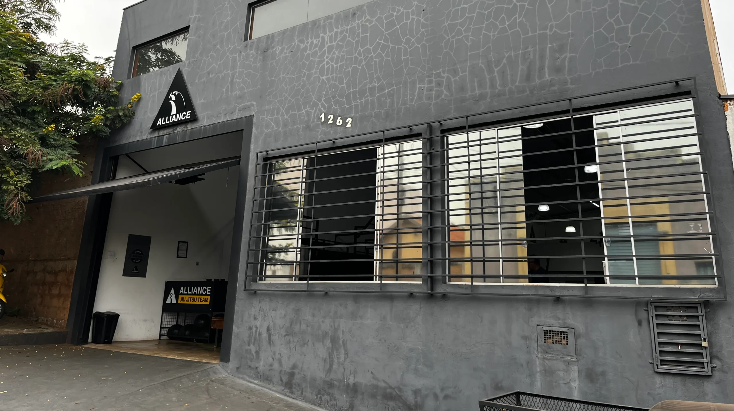 Alliance Barretos