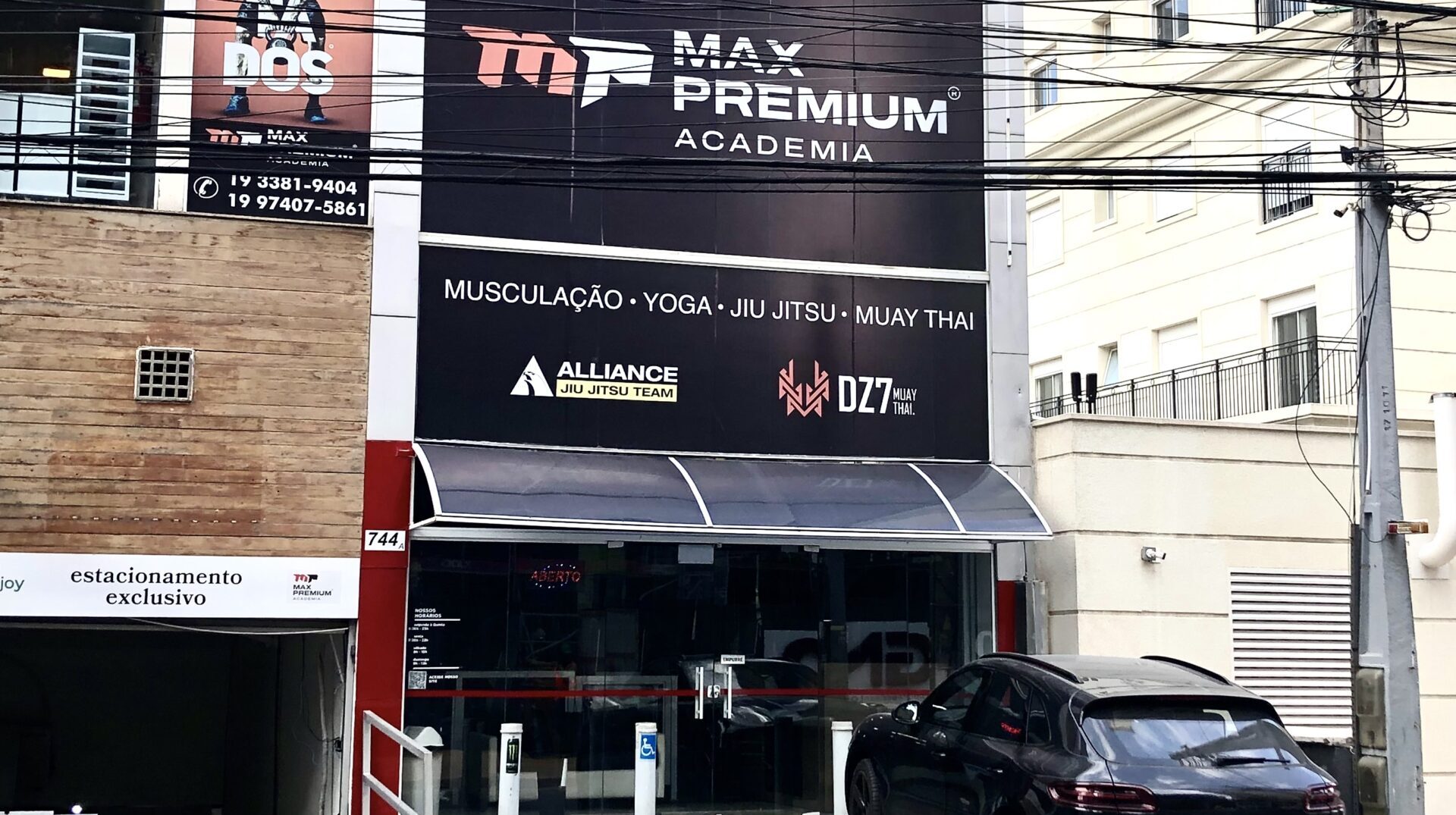Alliance Cambuí