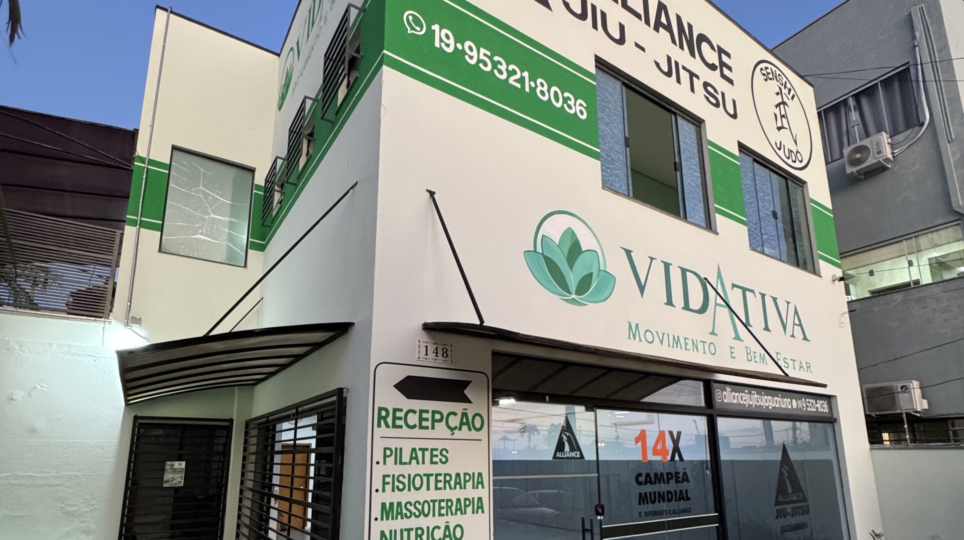 Alliance Jaguariúna