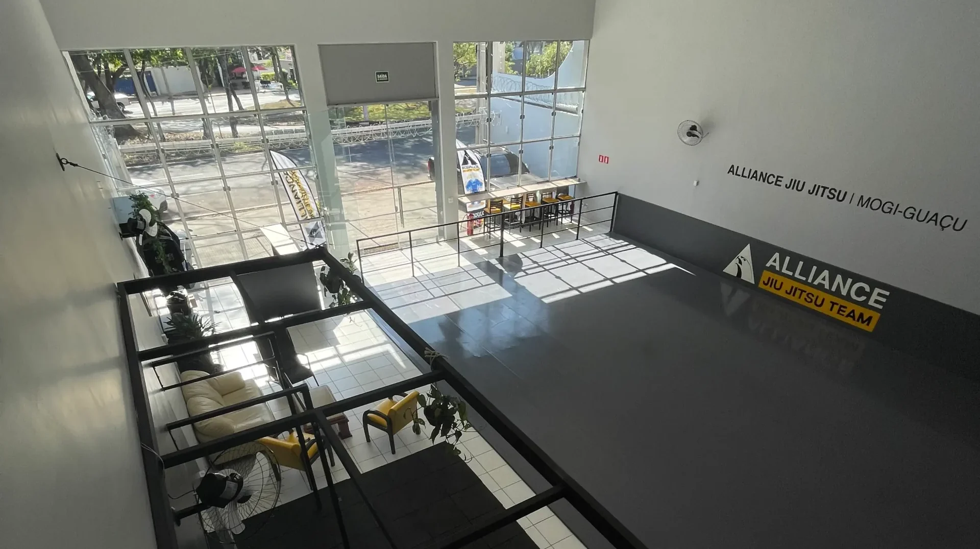Alliance Mogi Guaçu