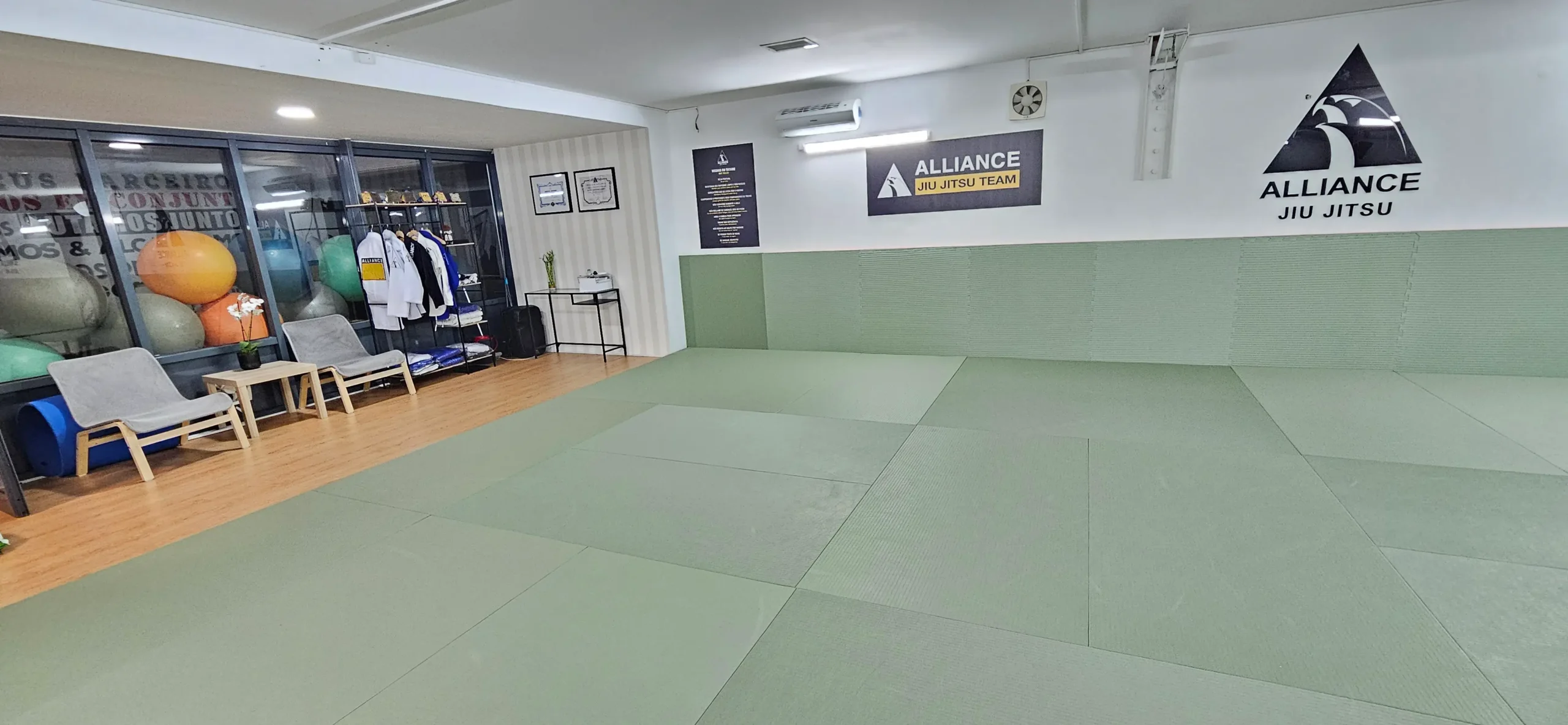 Alliance Parque das Nações