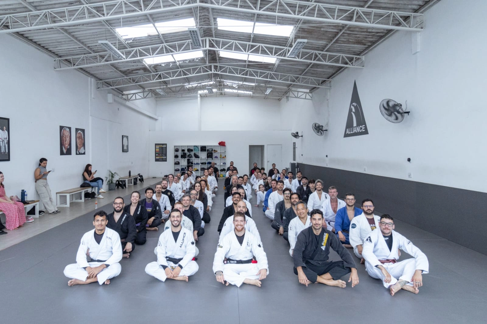 Alliance Pinheiros