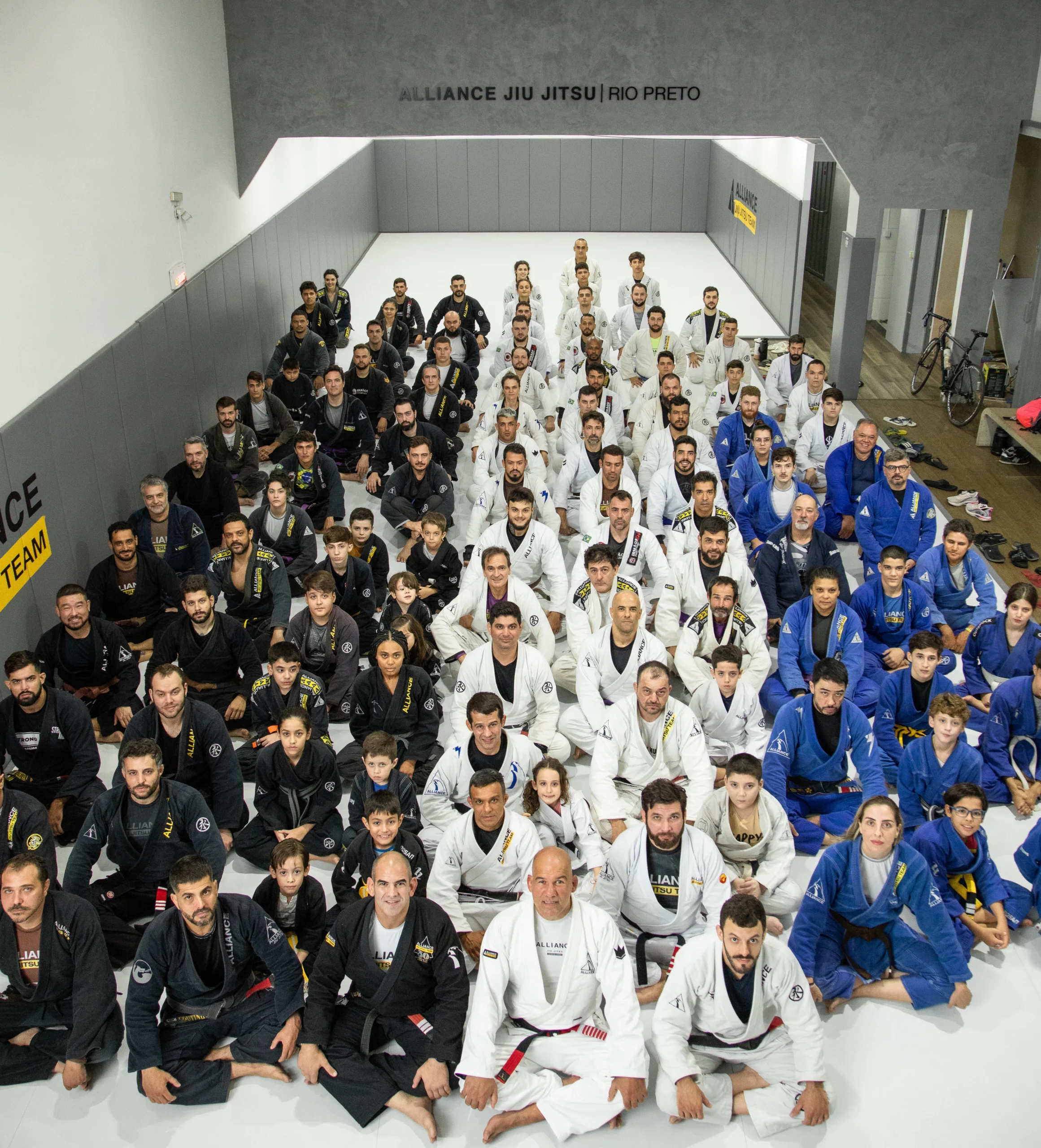 Alliance Rio Preto