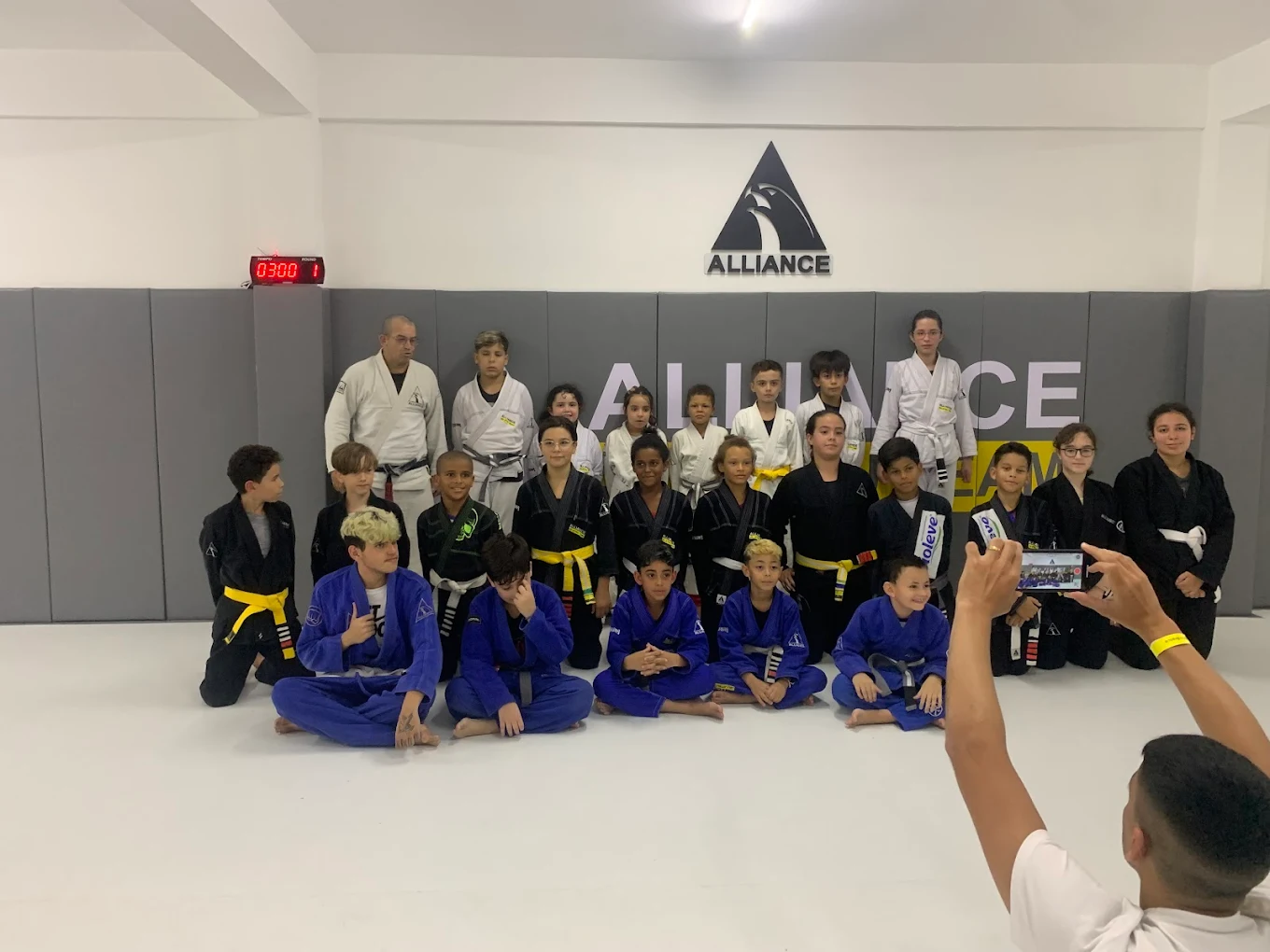 Alliance Águas de Lindóia